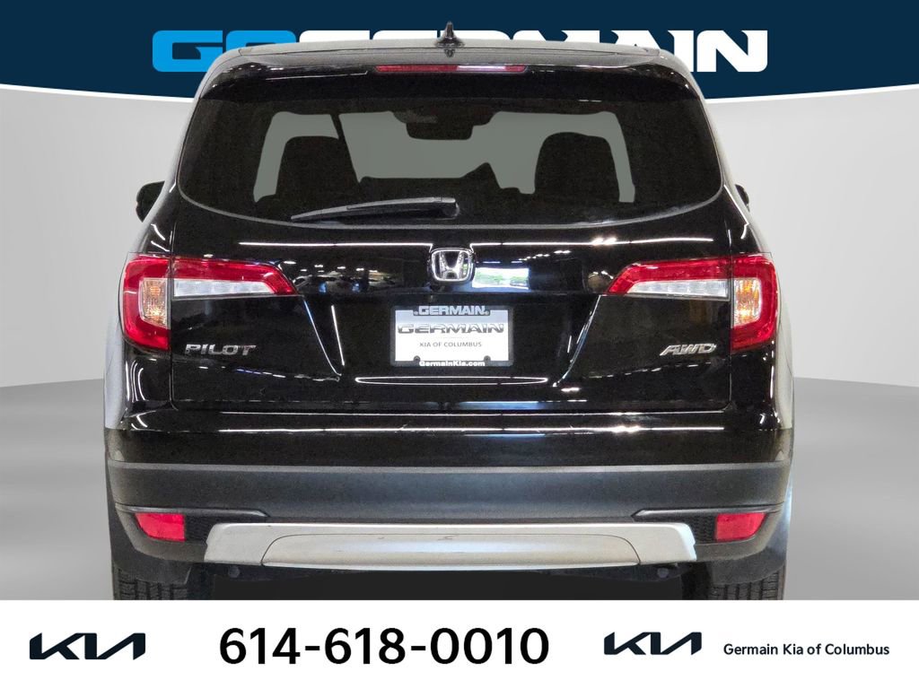 Used 2021 Honda Pilot EX-L image 10