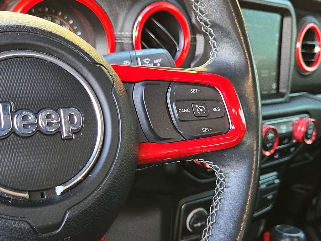 Used 2021 Jeep Gladiator Overland w/ Popular Equipment Package image 18