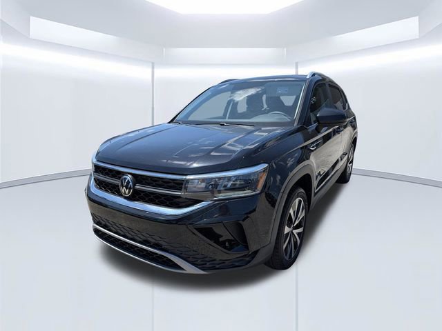 Used 2022 Volkswagen Taos SE FWD image 8