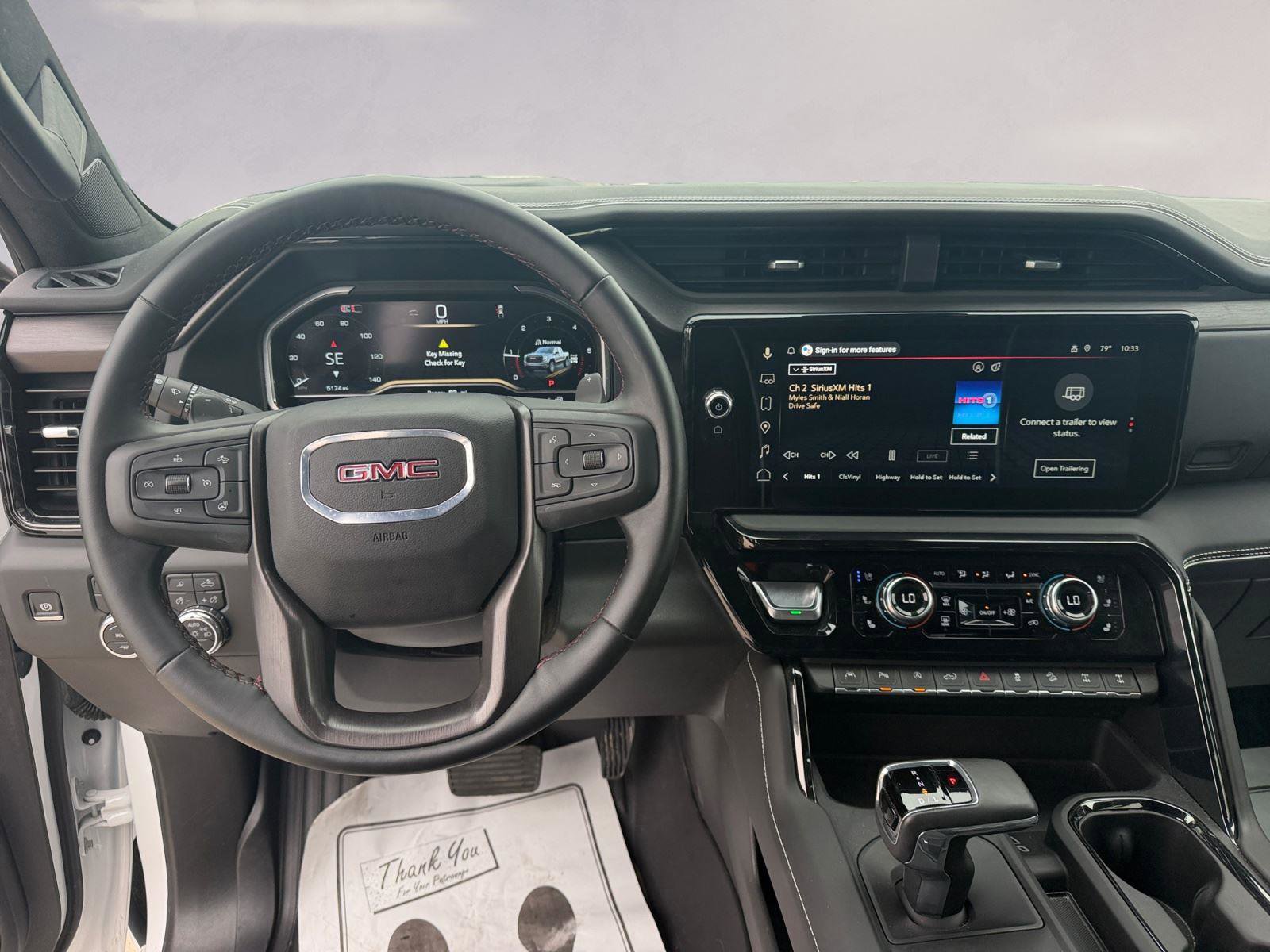 Used 2025 GMC Sierra 1500 AT4X AWD/4WD image 10