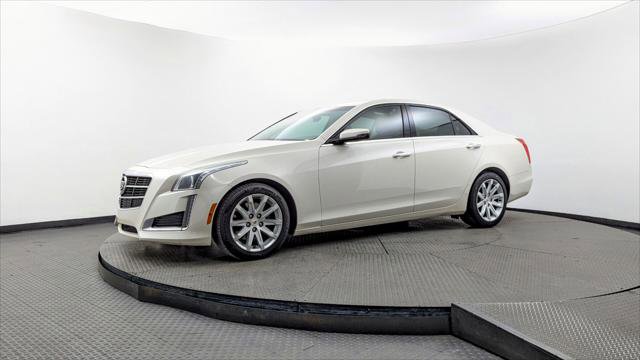 Used 2014 Cadillac CTS Luxury image 2