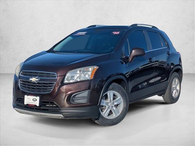 Used 2016 Chevrolet Trax LT w/ LT Sun and Sound Package video 1