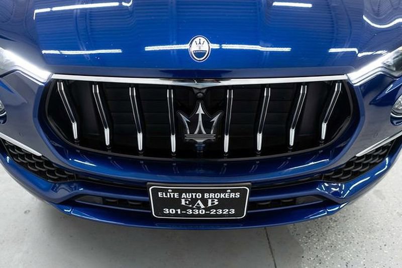 Used 2022 Maserati Levante GT image 38