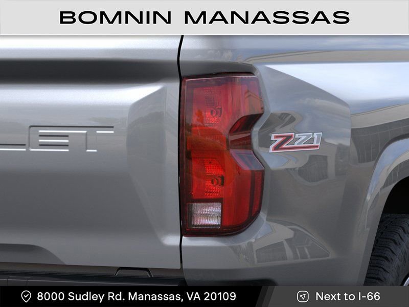 New 2026 Chevrolet Colorado Z71 AWD/4WD image 11