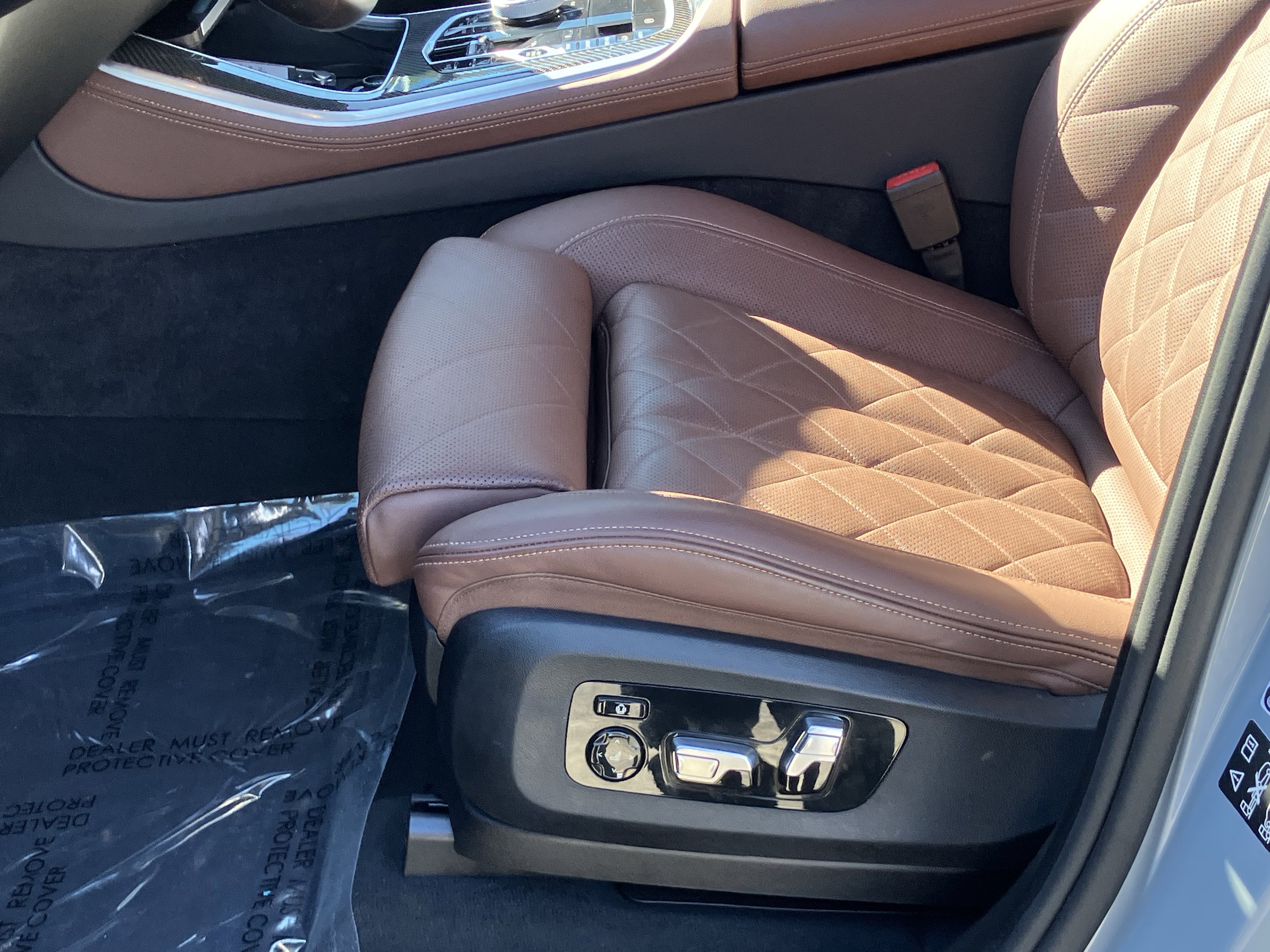 Used 2026 BMW X5 M60i AWD/4WD image 17