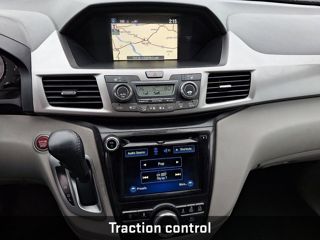 Used 2016 Honda Odyssey Touring Elite image 17