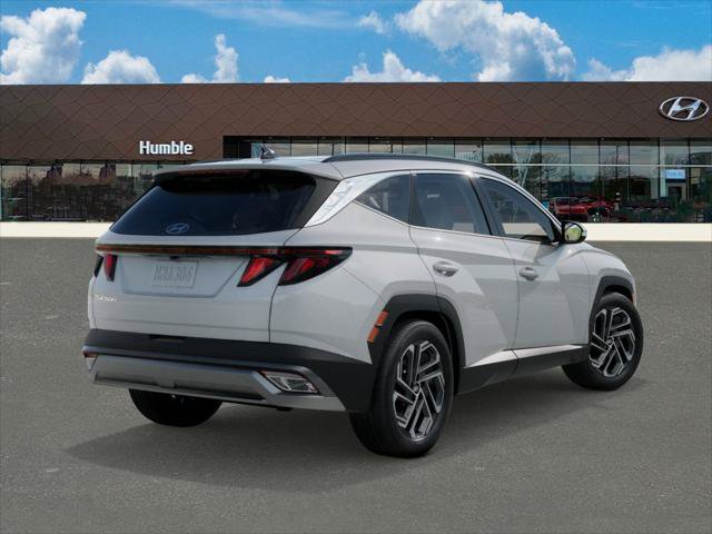 New 2026 Hyundai Tucson SEL Plus FWD image 4