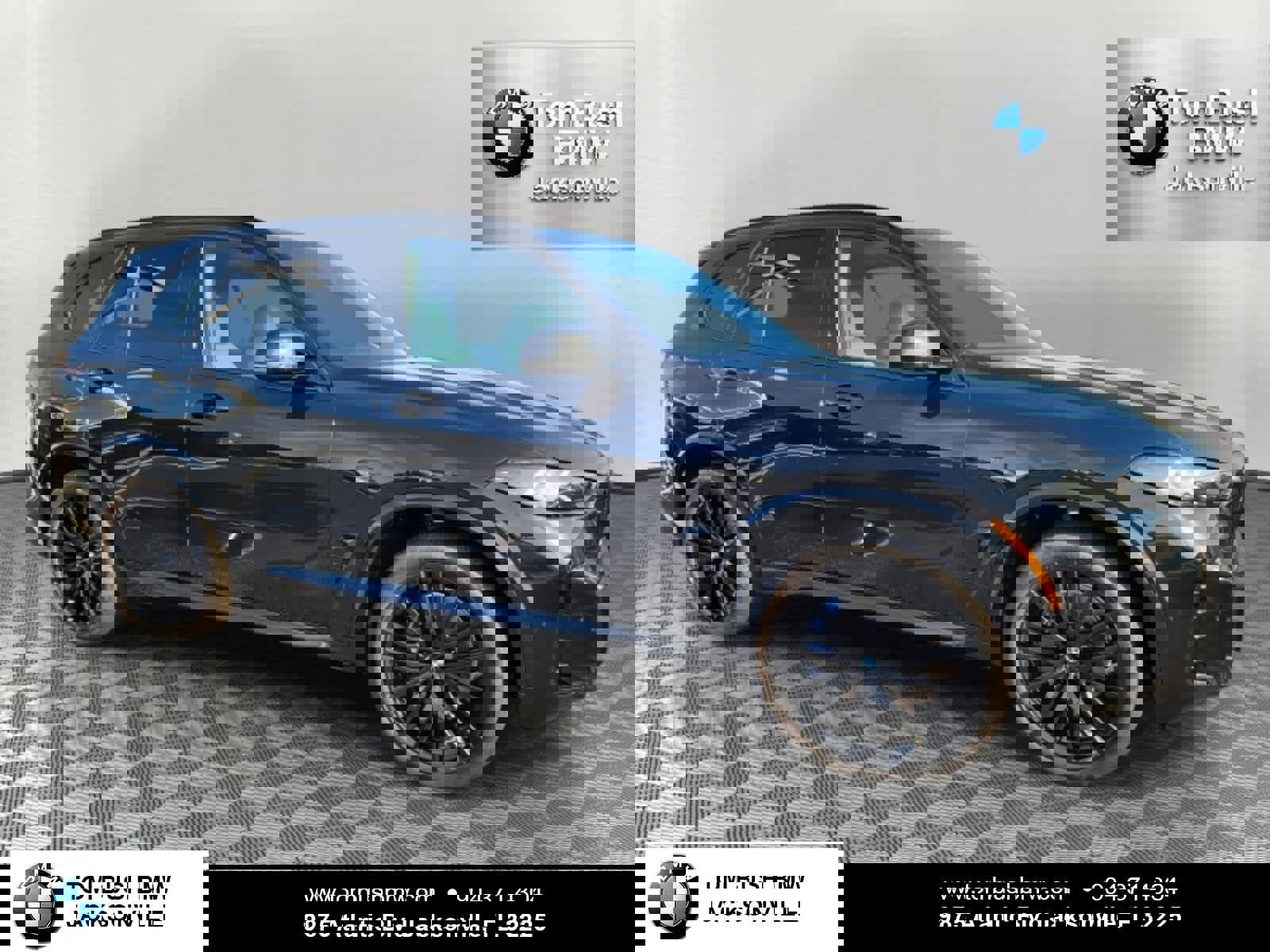 New 2026 BMW X5 sDrive40i w/ M Sport Package