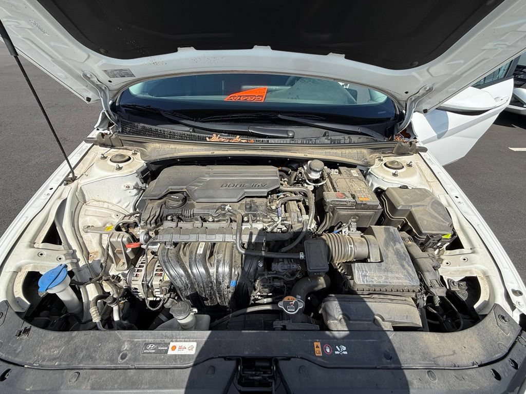 Certified 2024 Hyundai Elantra SEL FWD image 30