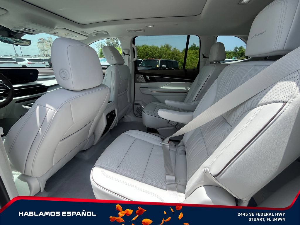New 2026 Buick Enclave Avenir w/ Super Cruise Package AWD/4WD image 13