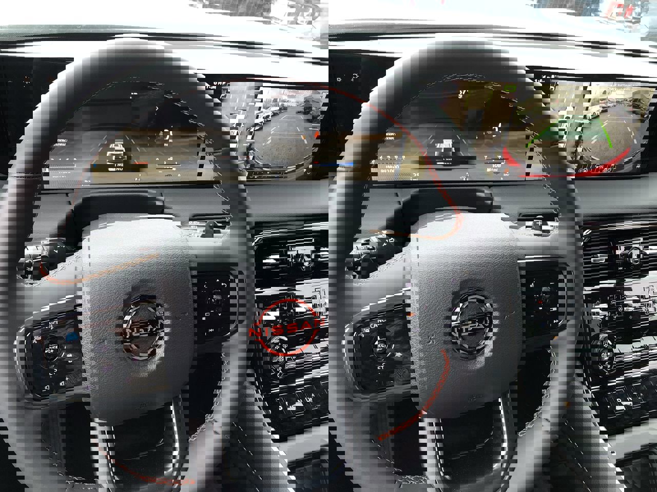 New 2026 Nissan Armada PRO-4X image 25