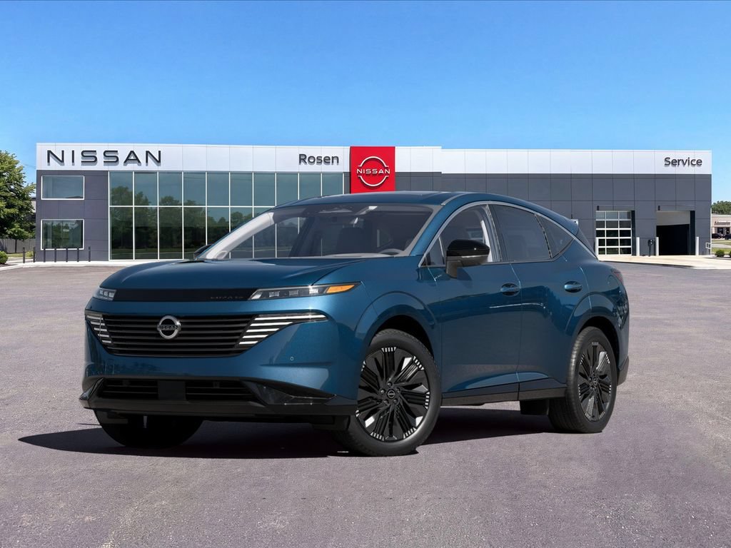 New 2026 Nissan Murano Platinum w/ Technology Package AWD/4WD 360° Tour