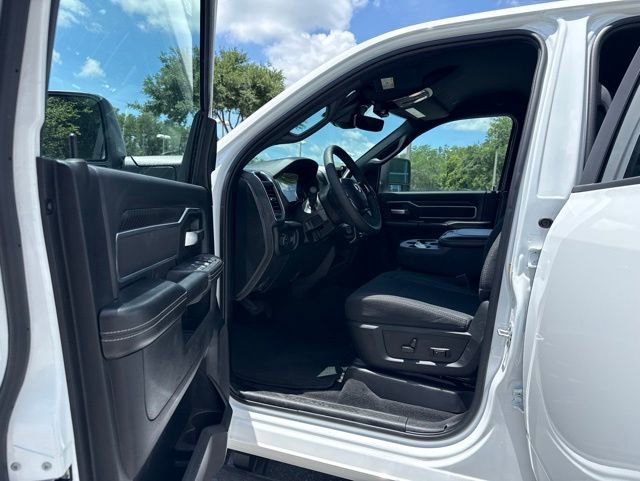 Used 2026 RAM 2500 Big Horn AWD/4WD image 12