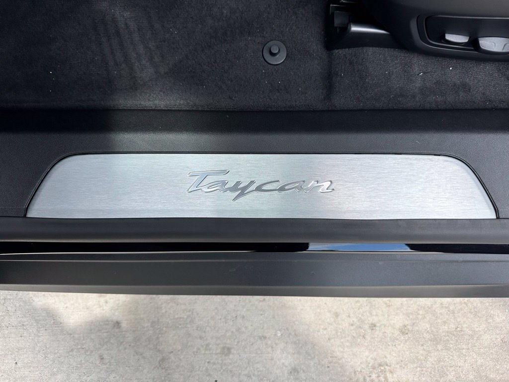 Used 2026 Porsche Taycan RWD image 19