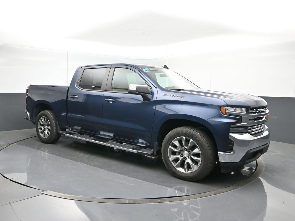 Used 2021 Chevrolet Silverado 1500 LT w/ All Star Edition Plus image 7