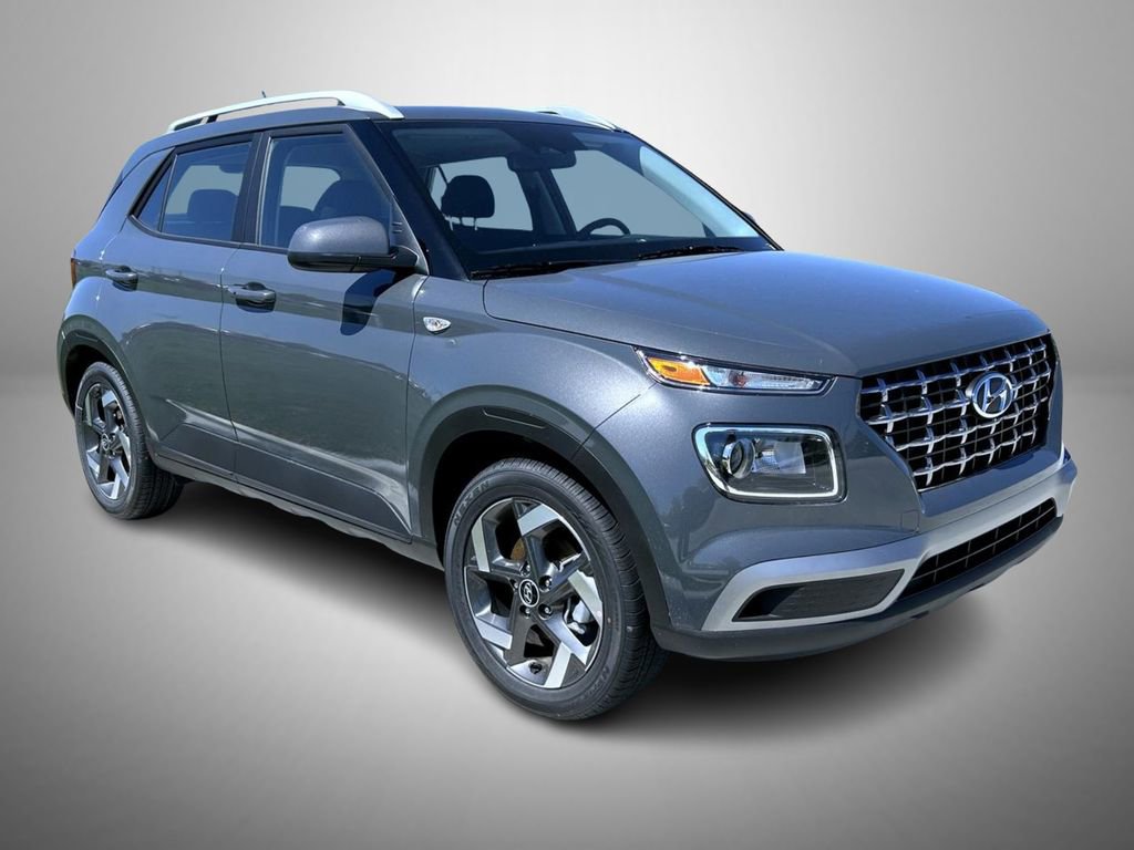 New 2026 Hyundai Venue SEL FWD image 3