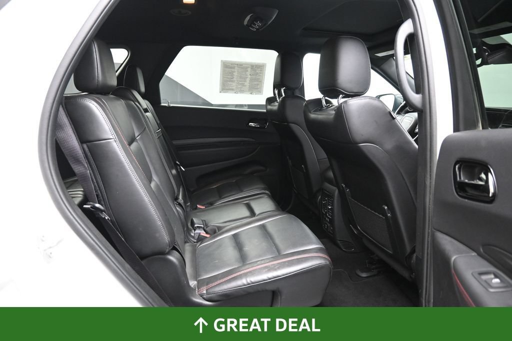 Used 2025 Dodge Durango R/T AWD/4WD image 25