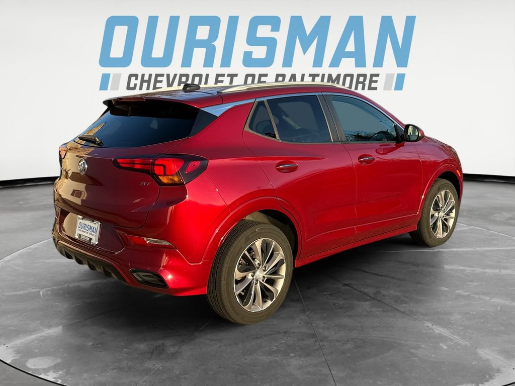 Used 2022 Buick Encore GX Select w/ Sport Touring Package image 6