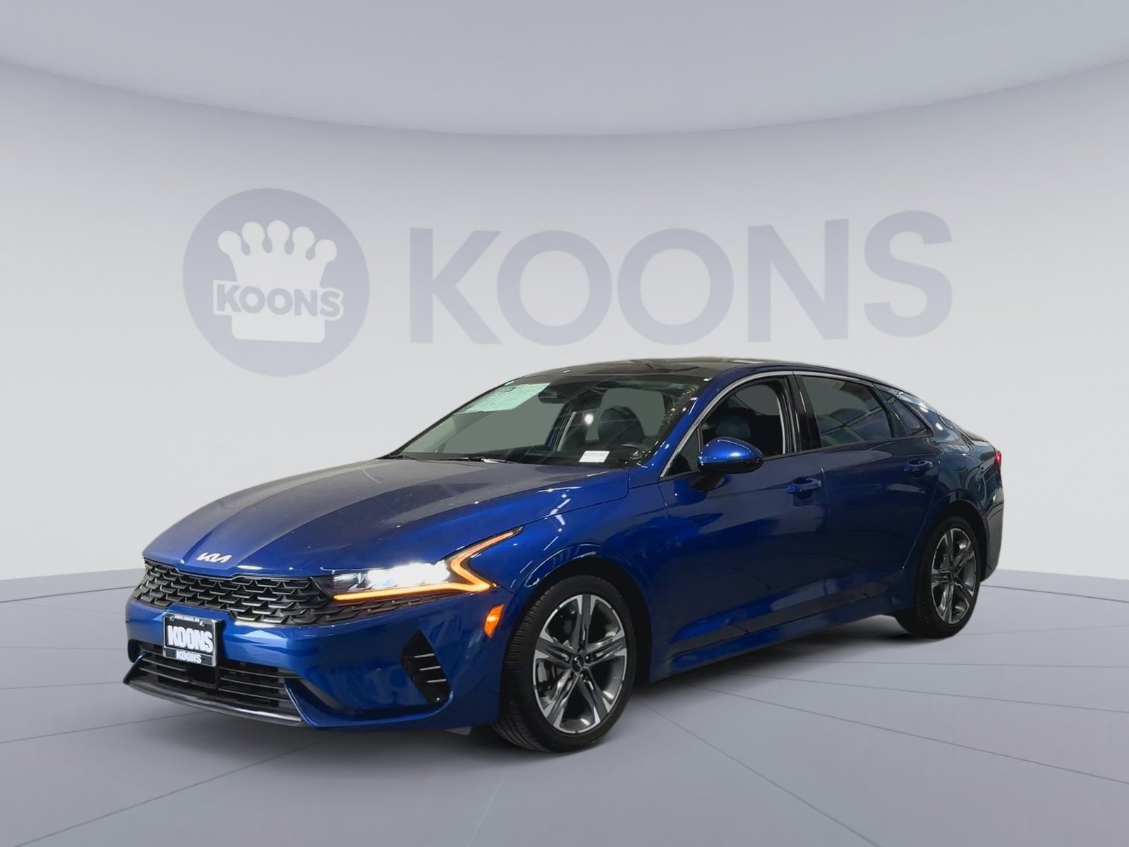 Used 2023 Kia K5 EX FWD image 5