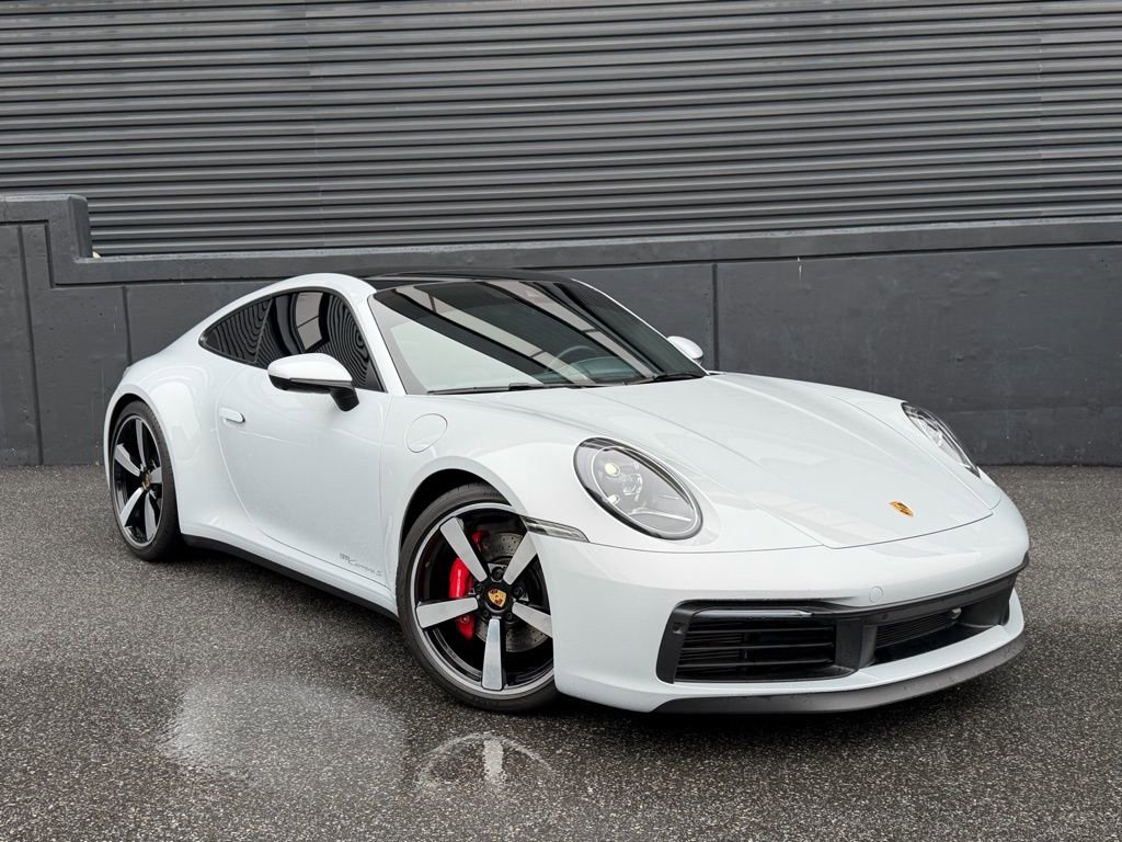 Certified 2023 Porsche 911 Carrera S image 12