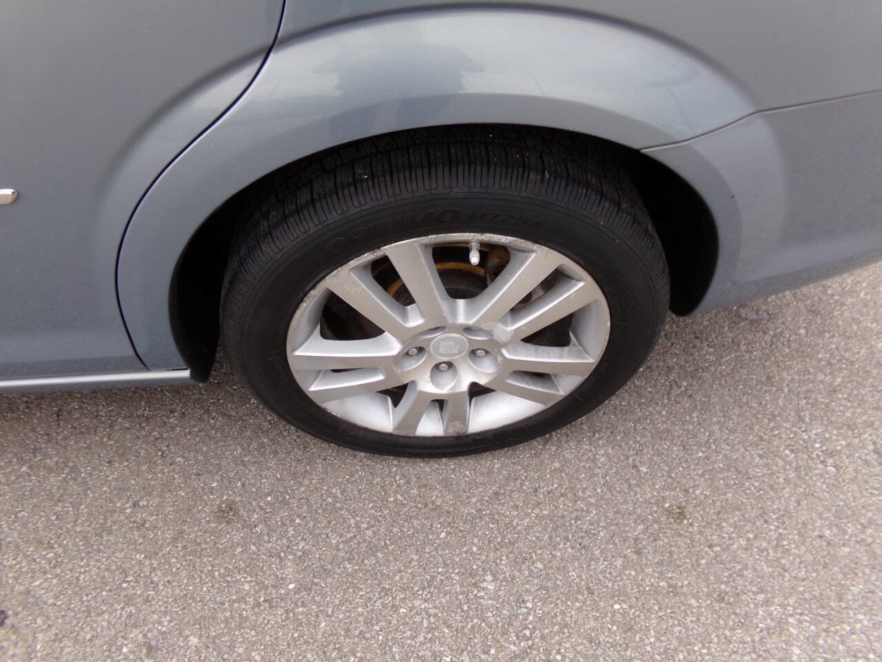 Used 2007 Saturn Aura XE w/ Preferred Pkg image 31