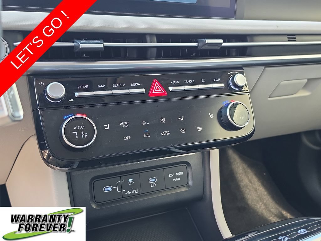 Used 2025 Hyundai Tucson Blue AWD/4WD image 27