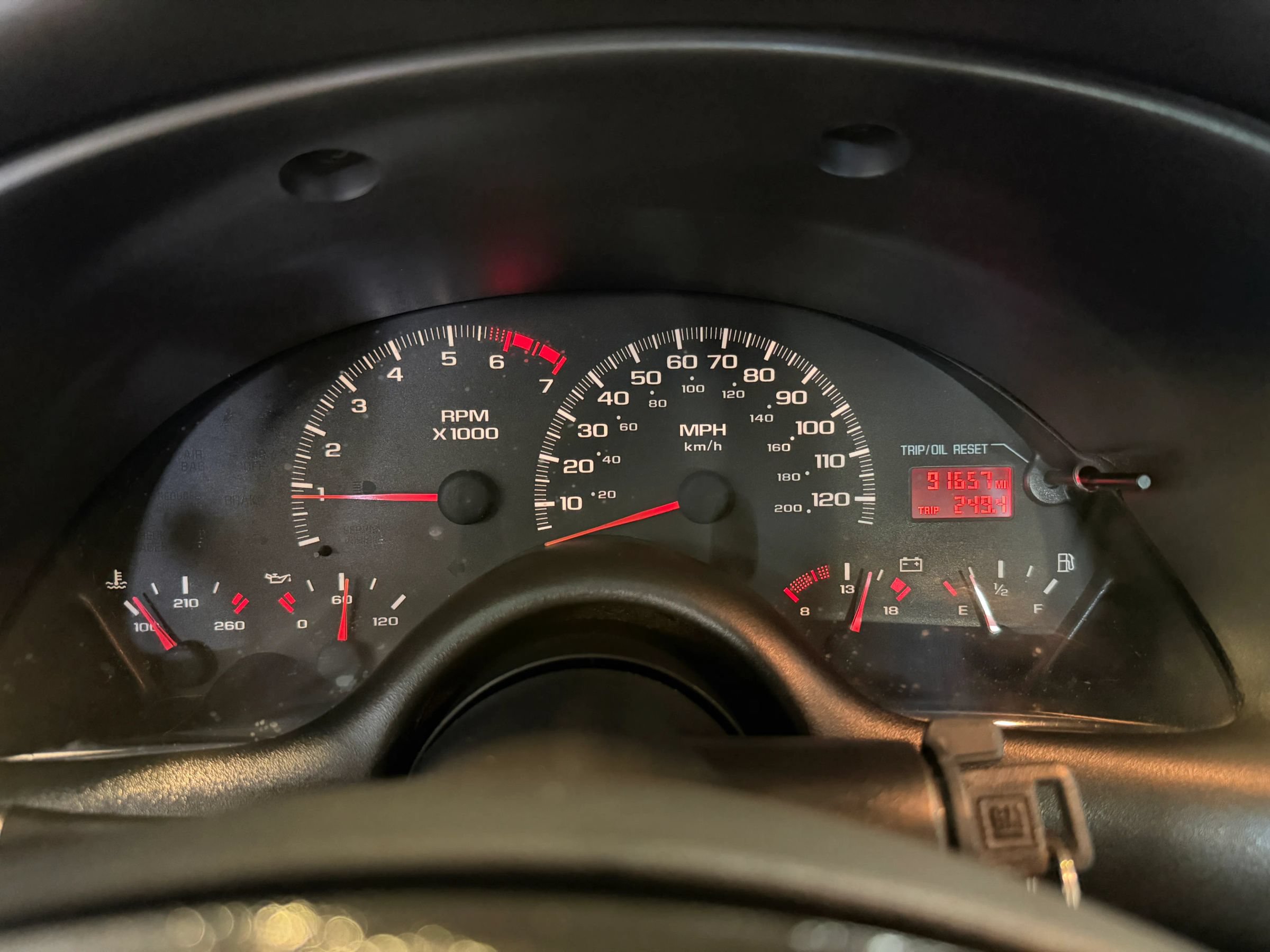 Used 2001 Chevrolet Camaro LT w/ Preferred Equipment Group 1 RWD image 11