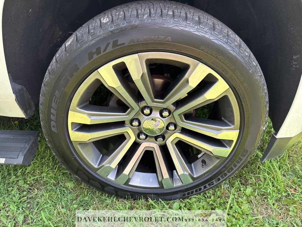 Used 2019 GMC Yukon Denali w/ Denali Ultimate Package image 44