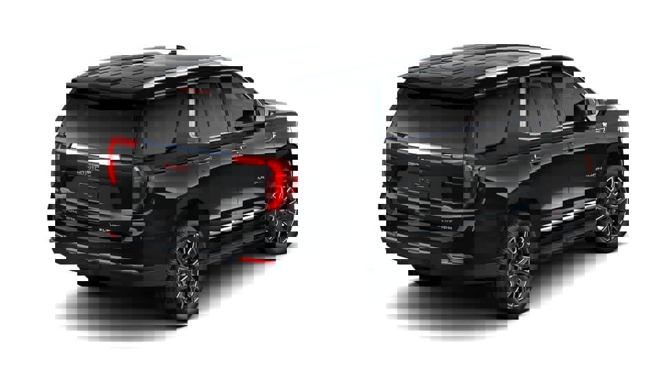 New 2026 GMC Yukon Elevation image 5