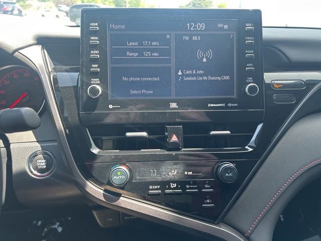 Used 2024 Toyota Camry TRD w/ TRD Package w/JBL Audio FWD image 20
