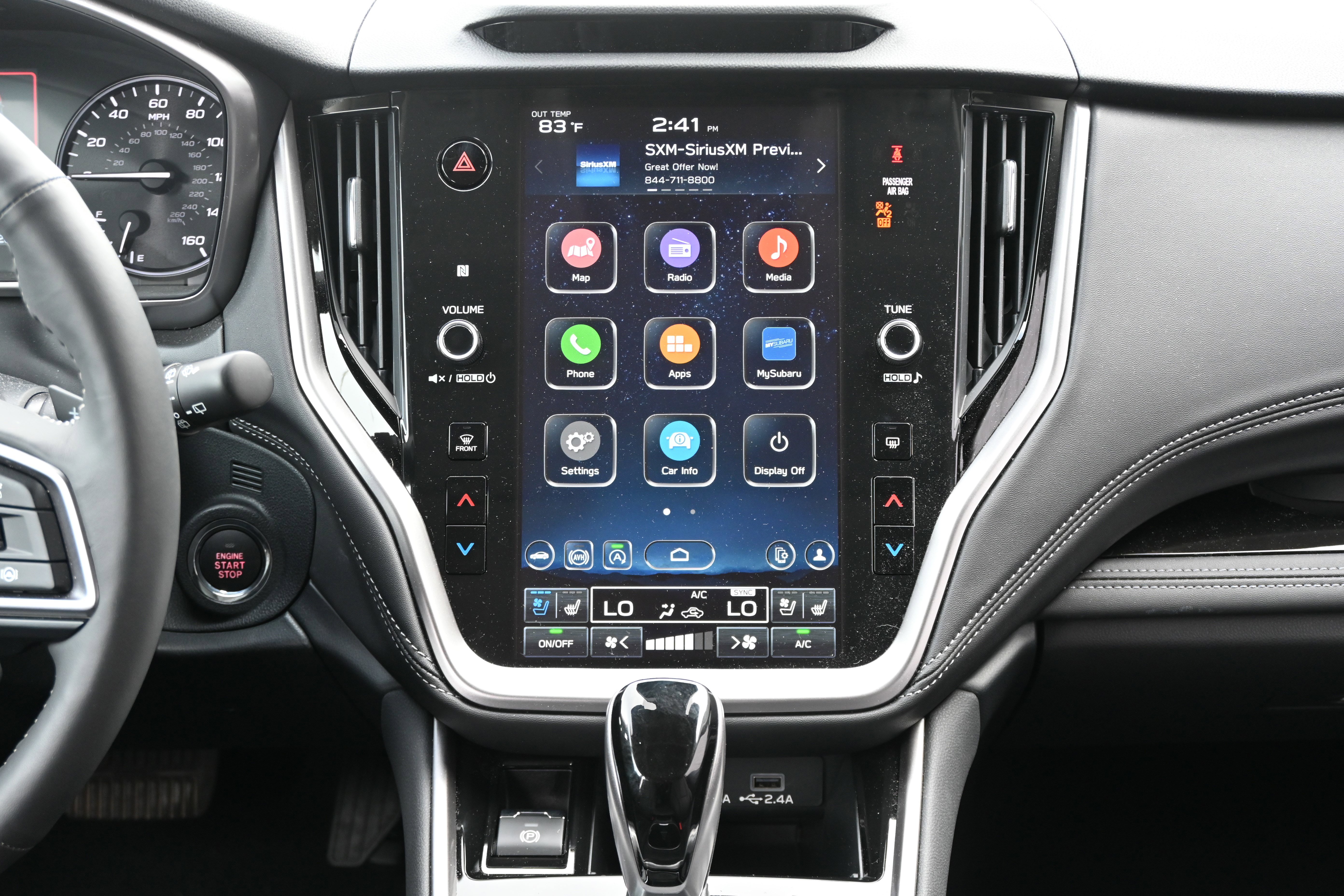 Certified 2025 Subaru Outback Touring w/ Popular Package #2 image 33