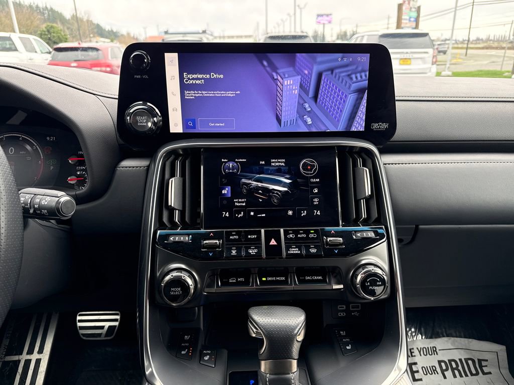 Used 2023 Lexus LX 600 F Sport image 28