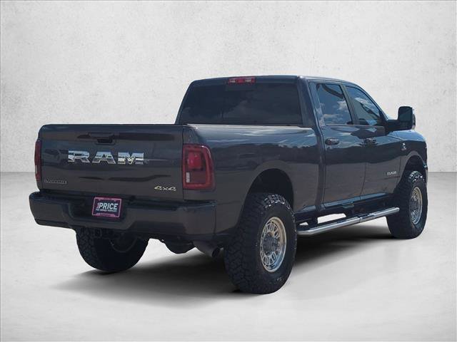 Used 2025 RAM 2500 Laramie AWD/4WD image 5