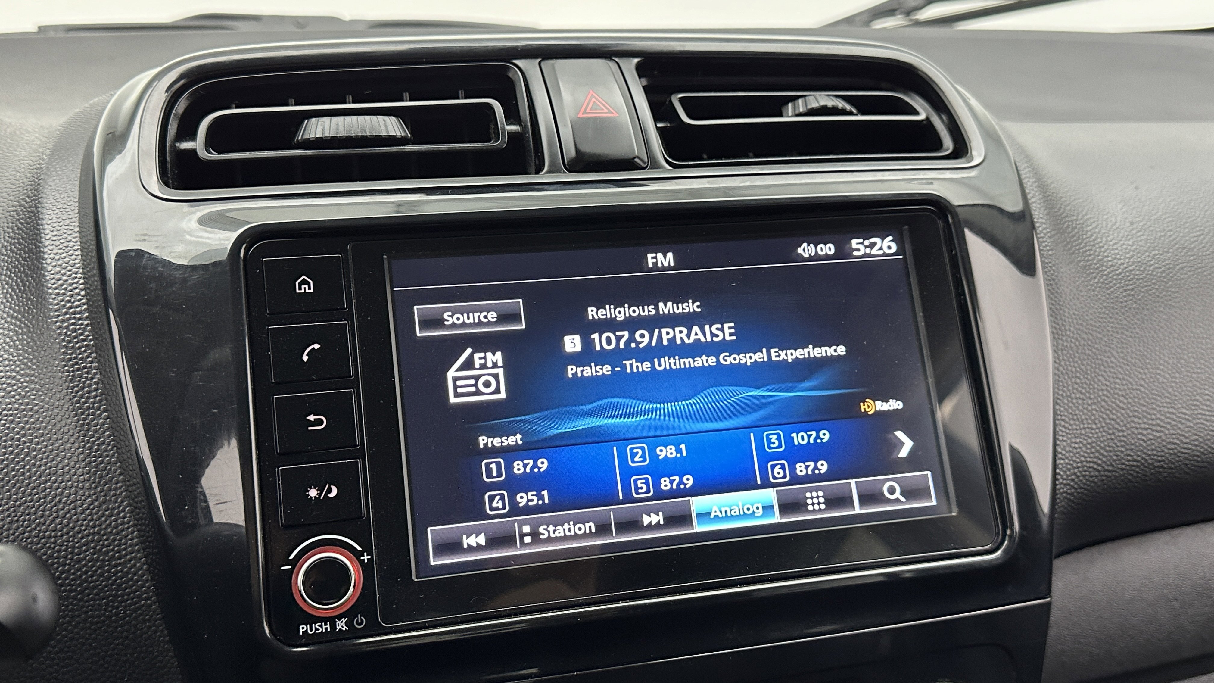 Used 2023 Mitsubishi Mirage G4 Black Edition image 14