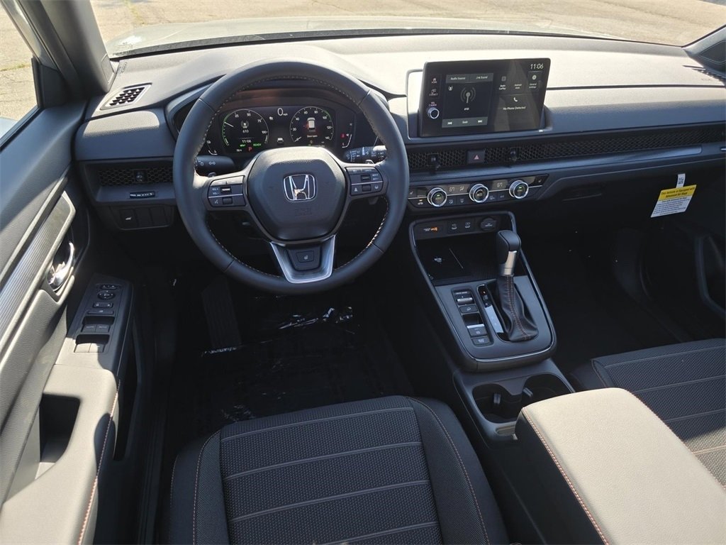 New 2026 Honda CR-V TrailSport image 27