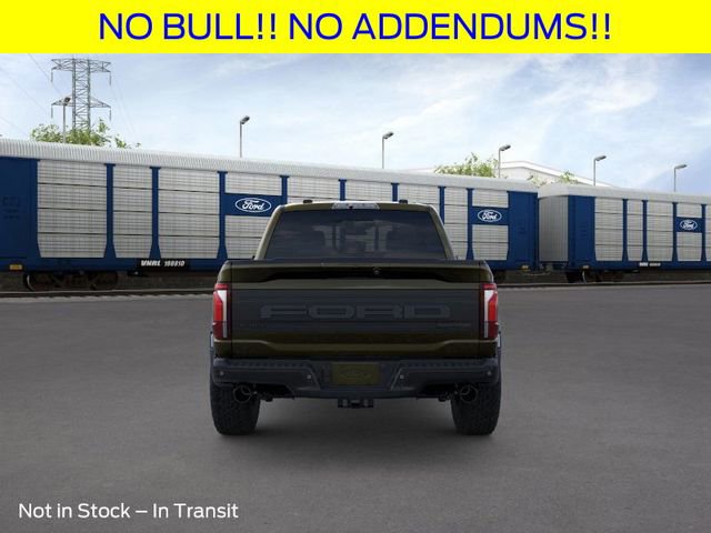 New 2026 Ford F150 Raptor image 6