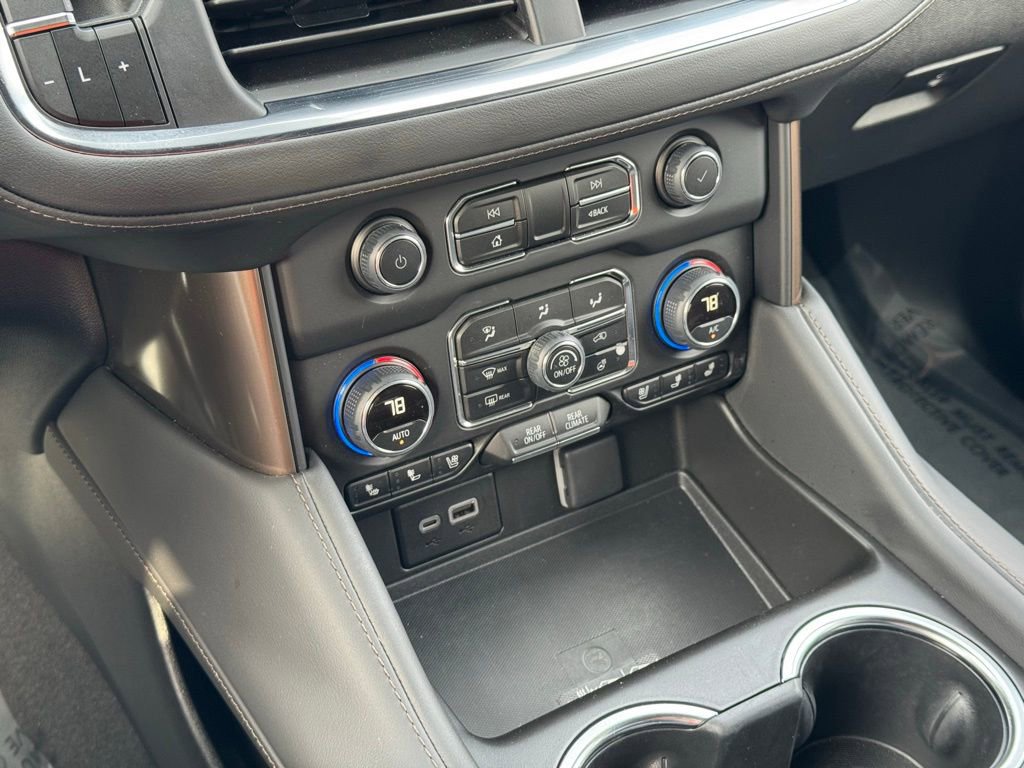 Used 2024 Chevrolet Tahoe High Country w/ Advanced Technology Package AWD/4WD image 35