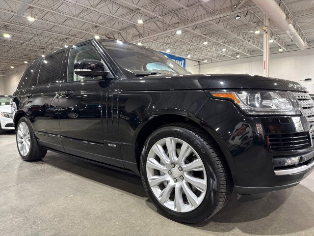 Used 2015 Land Rover Range Rover Long Wheelbase Supercharged image 20