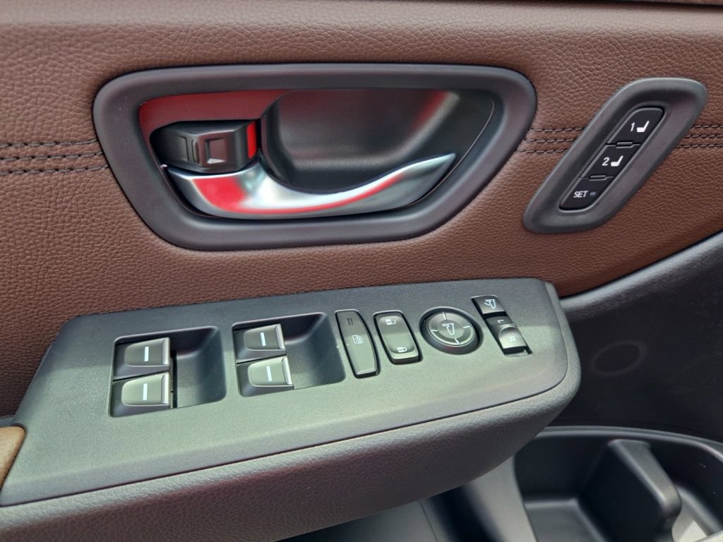 New 2026 Honda Pilot Elite image 19