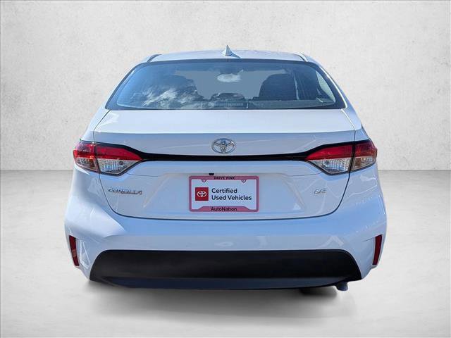 Certified 2024 Toyota Corolla LE image 6