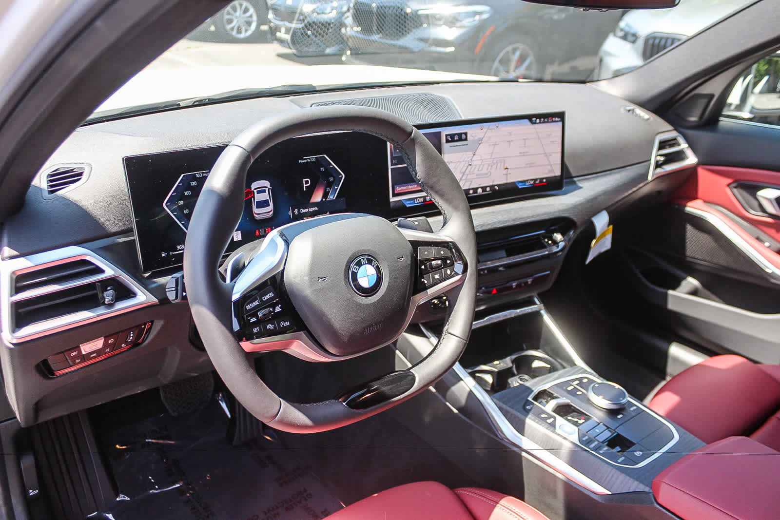Used 2026 BMW 330i Sedan w/ Convenience Package RWD image 16