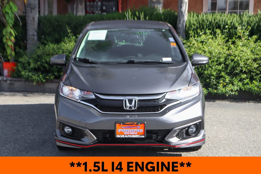 Used 2020 Honda Fit Sport image 3