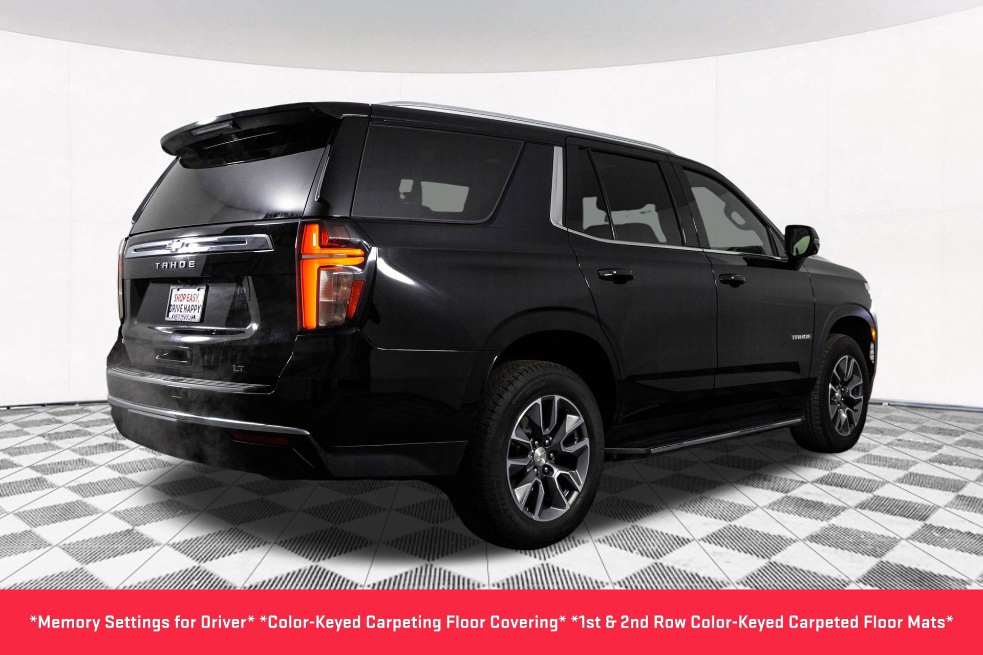 Certified 2024 Chevrolet Tahoe LT w/ LT Signature Package image 18