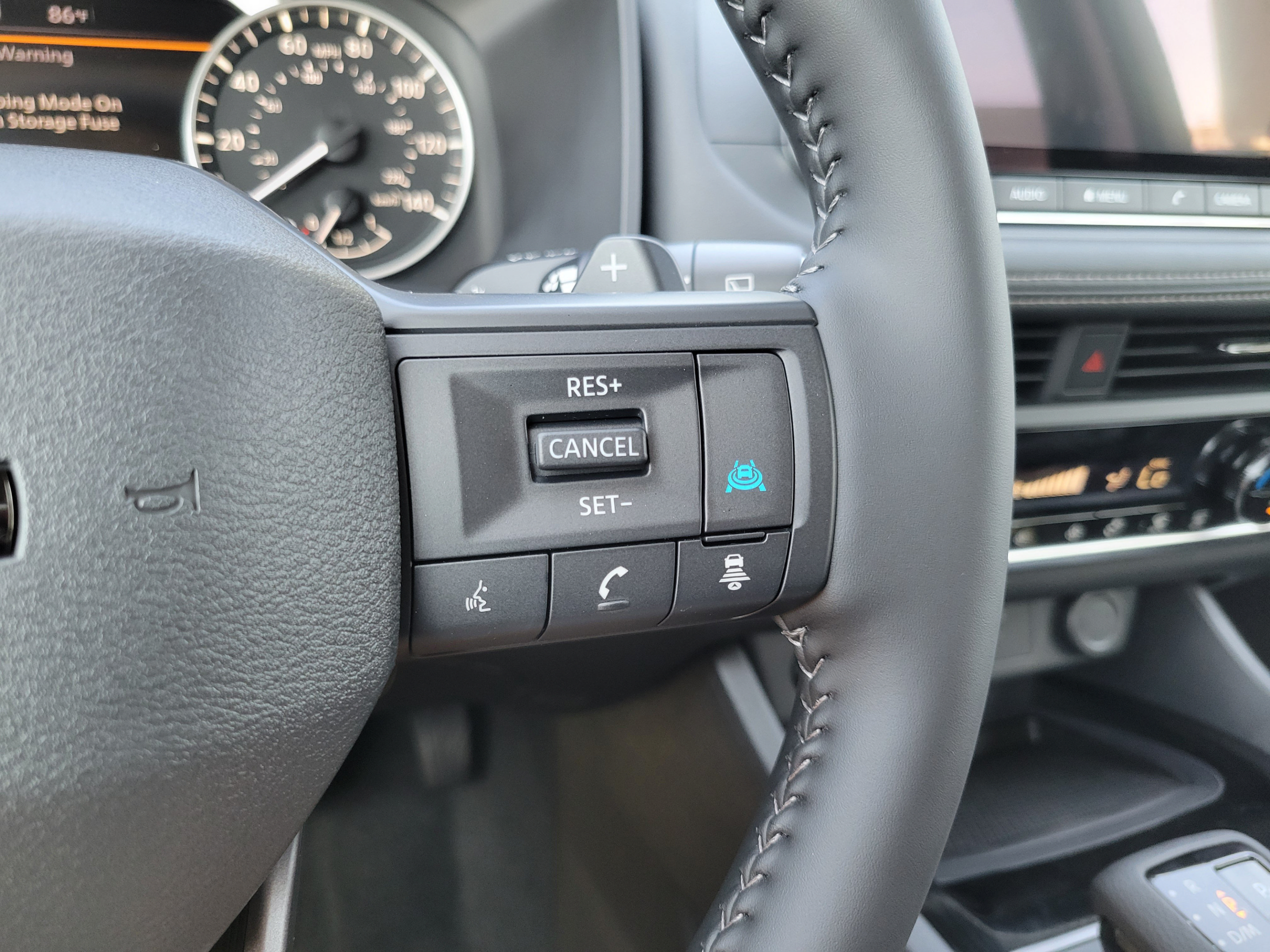 New 2026 Nissan Rogue Dark Armor FWD image 23