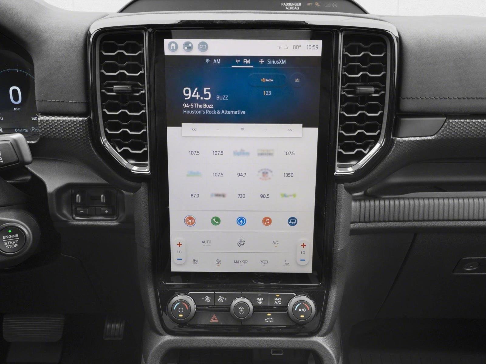 New 2026 Ford Ranger Raptor AWD/4WD image 7