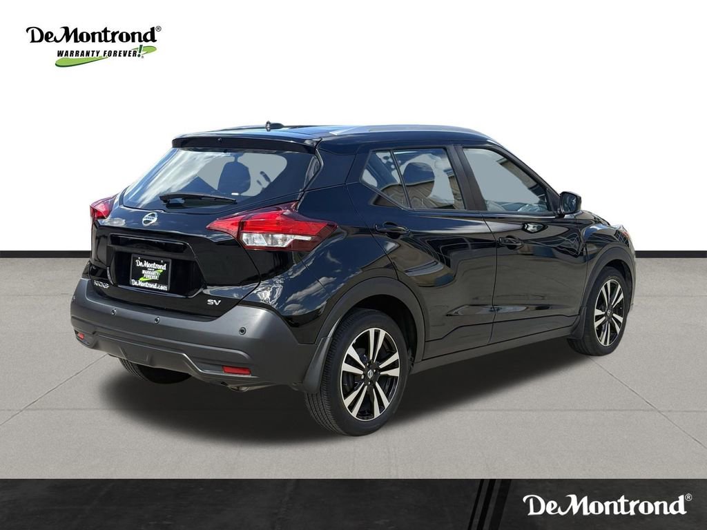 Used 2020 Nissan Kicks SV image 5