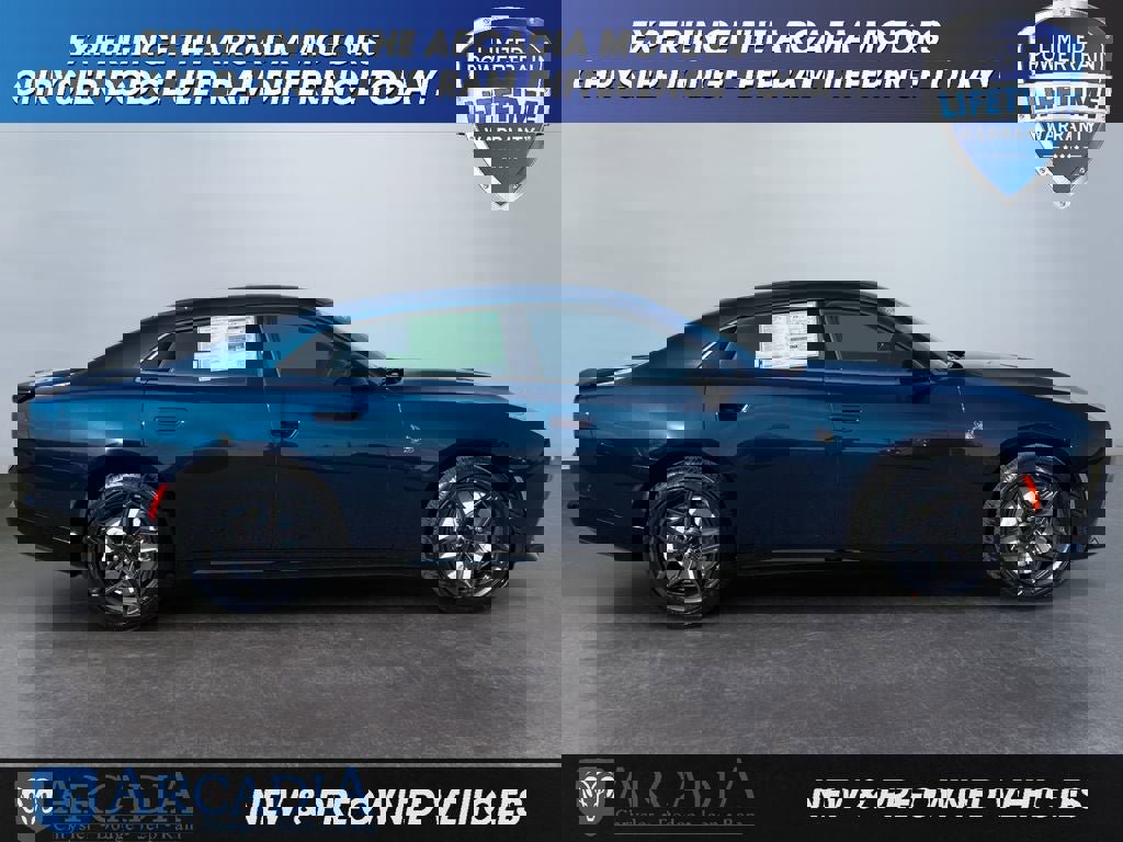 New 2026 Dodge Charger Scat Pack AWD/4WD image 6