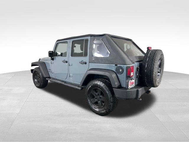 Used 2014 Jeep Wrangler Unlimited Sport w/ Quick Order Package 24S image 4