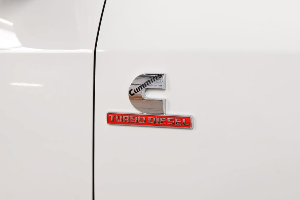 Used 2024 RAM 3500 Tradesman AWD/4WD image 16