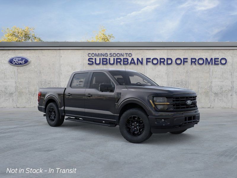 New 2026 Ford F150 XLT image 8